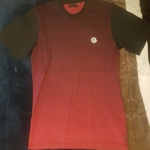 Red and black Cookies T-Shirt